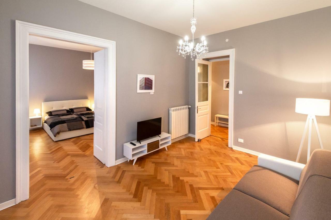 Da Gillo Appartement Triëst Buitenkant foto