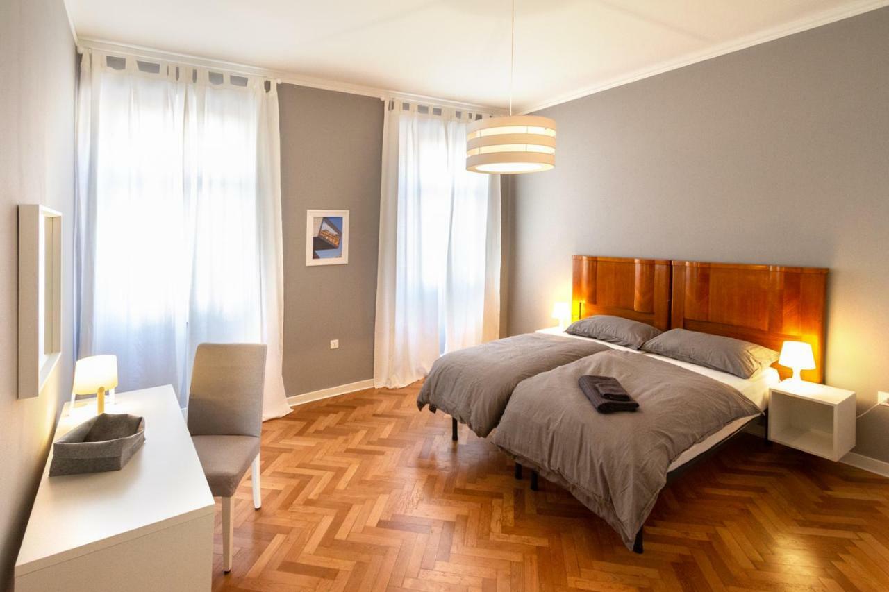 Da Gillo Appartement Triëst Buitenkant foto