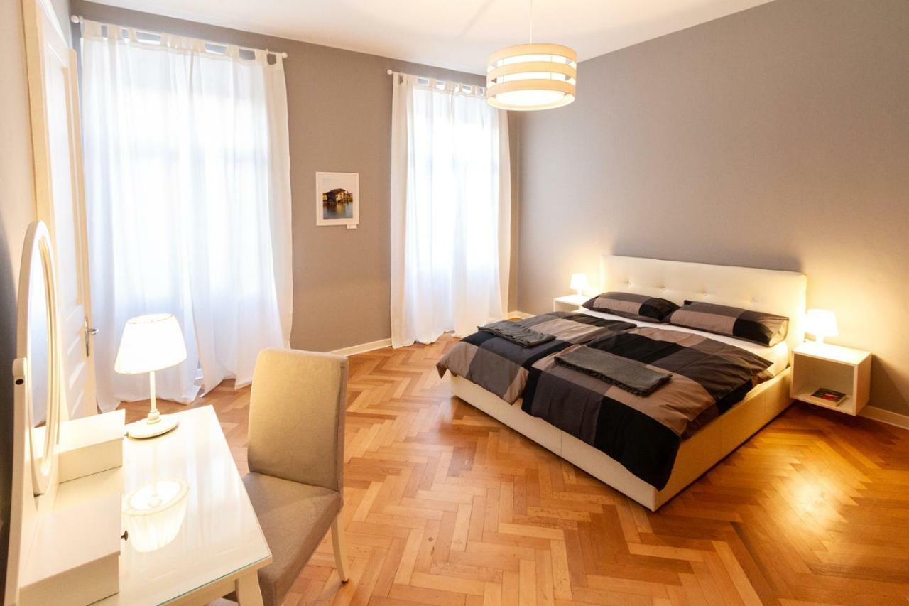 Da Gillo Appartement Triëst Buitenkant foto