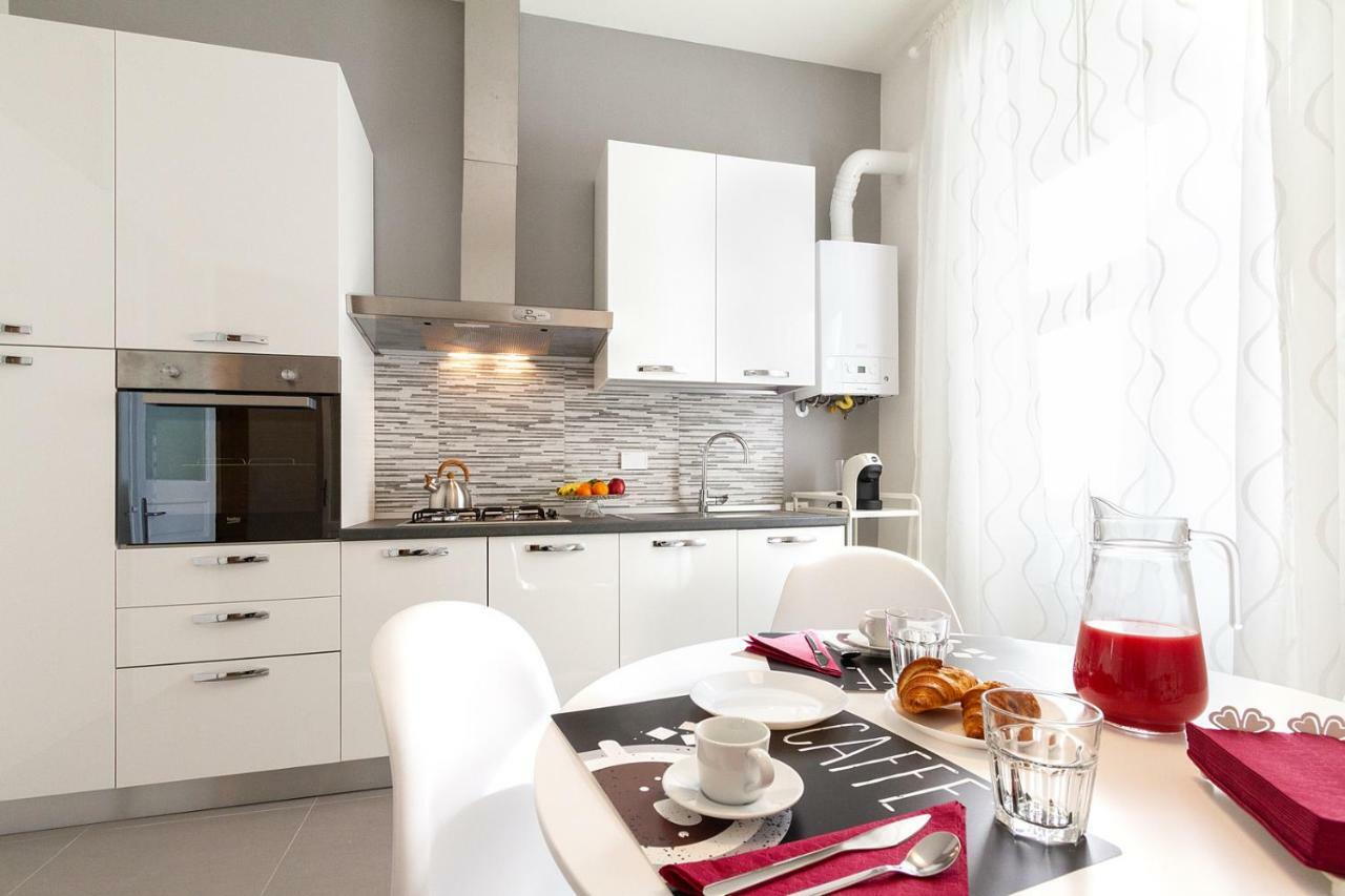 Da Gillo Appartement Triëst Buitenkant foto